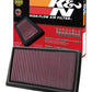 K&N 09 Hyundai Genesis 4.6L V8 Drop In Air Filter