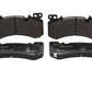 Brembo OE 21-24 Cadillac Escalade/23-24 Chevy Silverado 1500 Premium Low Ceramic Brake Pad - Front