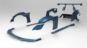 Rocket Bunny V1 Widebody - Full Kit 2013-2021 FRS/BRZ/86