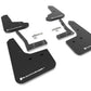 Rally Armor 2026+ Subaru Trailseeker Black UR Mud Flap w/White Logo