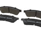 Brembo OE 04-06 Suzuki Verona PRIME Low-Met Brake Pad - Rear