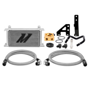 Mishimoto Thermostatic Oil Cooler Kit 2015-2021 WRX