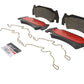 Brembo OE 05-06 Dodge RAM 1500 Ceramic Brake Pad - Front