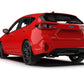 Rally Armor 2024 Subaru Impreza Red UR Mud Flap w/ White Logo