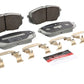Brembo OE 2018 Hyundai Elantra/18-20 Elantra GT/Kona/19-21 Veloster Ceramic Brake Pad - Front
