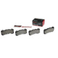 Brembo OE 2019 Volvo S60/23-24 S60/2020 V60/23-24 V60 PRIME Ceramic Brake Pad - Front