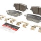 Brembo 19-22 Hyundai Veloster N Rear NAO Brake Pad