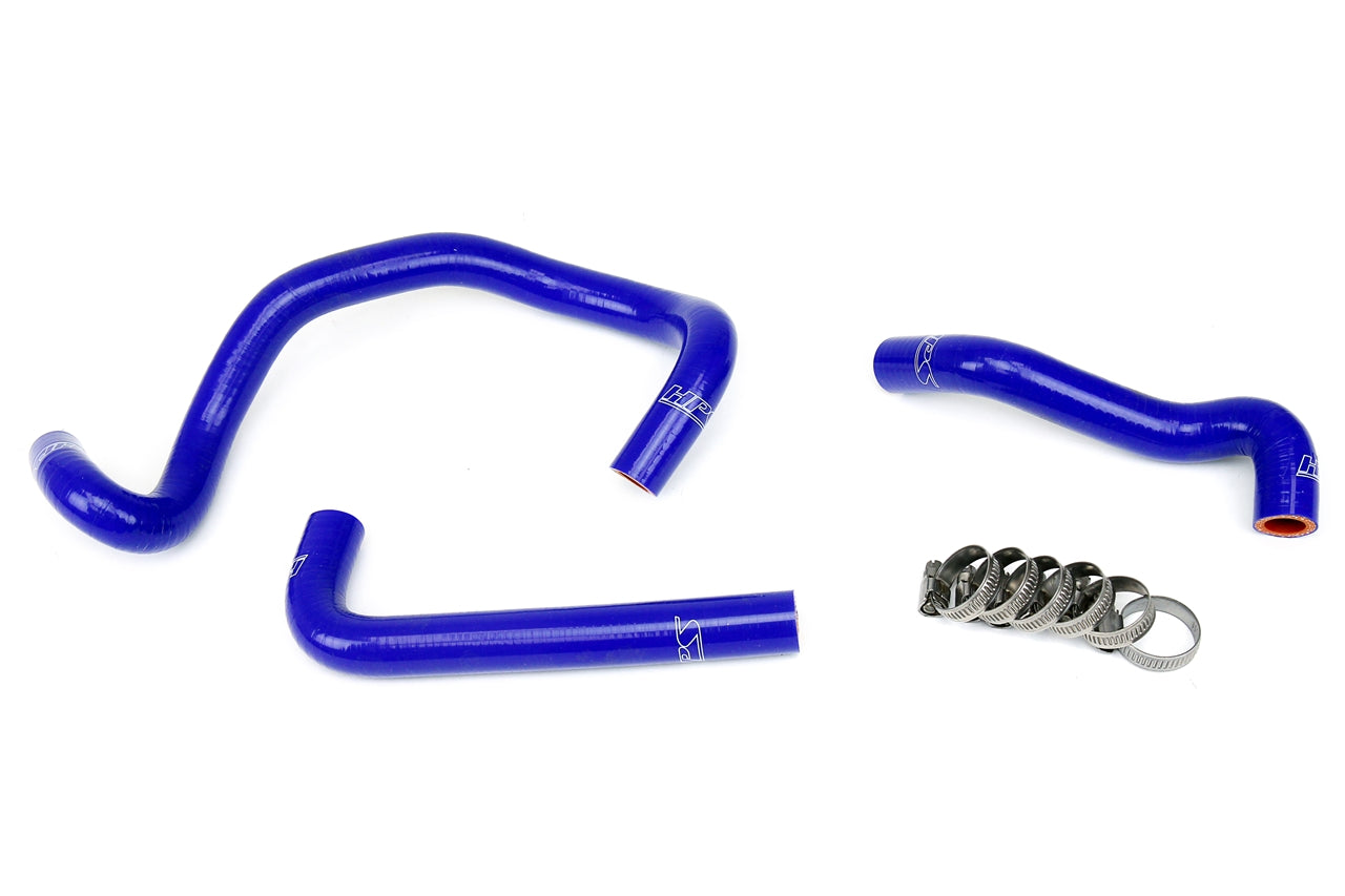 HPS Performance Silicone Hose Kit - Heater Hose 57-1422-BLUE