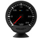GReddy Sirius Meter - Turbo Boost 74mm Analog Display Gauge (w/Boost Sensor & Harness Set)