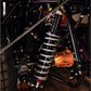 Eibach Barrel 16in L x 3.00in ID Race Off-Road Spring - 450 lbs/in