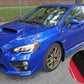 Rally Armor 15-21 Subaru WRX/STI Black UR Mud Flap w/Grey Logo