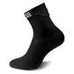Sparco Socks Hyperspeed 44-45 Black/Blue