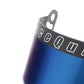 RaceQuip PRO Series Shield - Blue Iridium