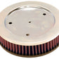 K&N Universal 7in OD / 5in ID / 1.938in H Round Replacement Air Filter