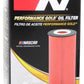 K&N Performance Oil Filter for 09-19 GM 1.4L / 1.6L / 1.8L w/ Hengst Filter Housing