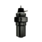 Turbosmart FPRF8 Fuel Pressure Regulator and Filter - Black