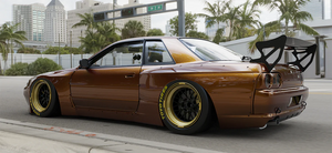 Pandem x Rocket Bunny V1.5 Widebody Kit 1989-1994 Skyline GT-R (R32)