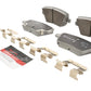 Brembo 19-22 Hyundai Veloster N Rear NAO Brake Pad