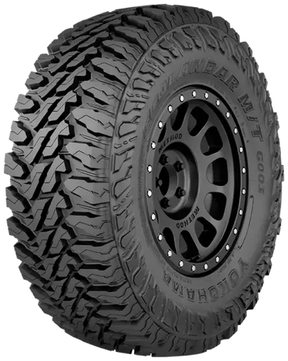 Yokohama Geolandar M/T G003 Tire- 37 X 12.50 R18 128Q
