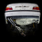 ISR Performance Series II - EP Dual Rear Section Only - BMW E36
