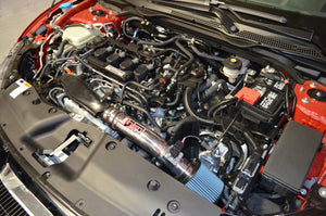Injen Black SP Short Ram Intake 2017-2020 Honda Civic Si L4 1.5L Turbo
