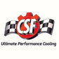 CSF Porsche Cayman/Boxster/Carrera (991/981) Auxiliary Center Radiator