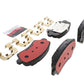 Brembo OE 2017 Hyundai Elantra/Elantra GT/16-17 Veloster/19-21 Veloster Ceramic Brake Pad - Front