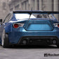 GReddy 2012+ Subaru BRZ/Scion FR-S Aero Side Skirts