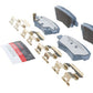 Brembo OE 17-21 Hyundai Ioniq Brake Pad - Rear