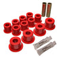 Energy Suspension Spring Bushing - Red