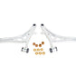 Whiteline 17-21 Subaru WRX/STI Front Lower Control Arms w/ Caster Correction
