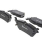 Brembo 19-22 Ram 1500 Rear Low-Met Brake Pad