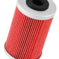 K&N 1.625in OD x 2.719in H Oil Filter