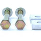 SPL Parts 2009+ Nissan 370Z / 2023+ Nissan Z Eccentric Lockout Kit