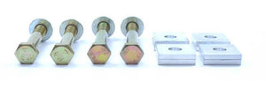 SPL Parts 2009+ Nissan 370Z / 2023+ Nissan Z Eccentric Lockout Kit