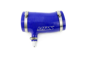 HPS Performance Silicone Hose Kit - Air Intake Hose 57-2123-BLUE