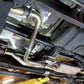 aFe 2022+ Nissan Frontier V6 Vulcan Series SS Cat-back Exhaust w/ Black Tips