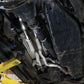 aFe 22-26 Ford Bronco V6 3.0L (tt) Vulcan Series 3in 304SS Cat-Back Exhaust System w/ Polished Tips