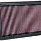 K&N 17-19 SUZUKI SWIFT V L4-1.4L F/I Drop In Air Filter