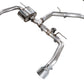 AWE 22-26 Hyundai Elantra N SwitchPath Cat-Back Exhaust - Chrome Silver Tips