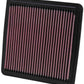 K&N 05-08 LGT / 08-11 WRX / STi Drop In Air Filter