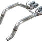 AWE Tuning 09-13 Chevrolet Corvette 6.2L Track Edition Axle-back Exhaust w/ Chrome Silver Tips