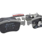 Brembo 2022 Ford Bronco Sport/ Ford Escape/ Ford Maverick Front NAO Brake Pad