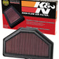 K&N 04-05 Suzuki GSXR600/GSXR750 Replacement Air Filter