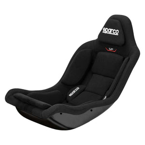 Sparco Gaming Seat Gp Vinyl Black