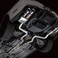 AWE 18-23 S550 Mustang GT SwitchPath Exhaust - Chrome Silver Tips