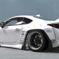GReddy Pandem 2022+ Toyota GR86 Rocket Bunny Optional Wing