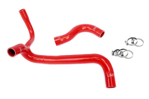 HPS Performance Silicone Hose Kit - Radiator Hose 57-2041-RED