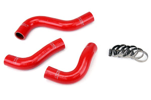 HPS Performance Silicone Hose Kit - Radiator Hose 57-1029-RED