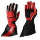 RaceQuip SFI-5 Red/Black 2XL Outseam Angle Cut Glove